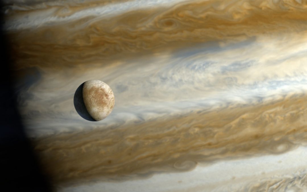 NASA planuje dolecieć na Europę już w 2030