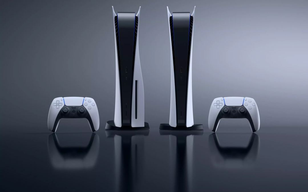 Dalsze problemy z dostawami PlayStation 5