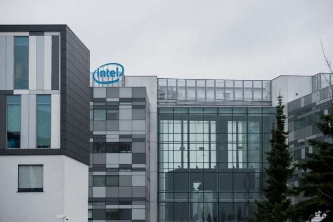 Intel rozbudowuje swój gdański kampus
