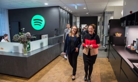 Spotify stawia na pracę zdalną