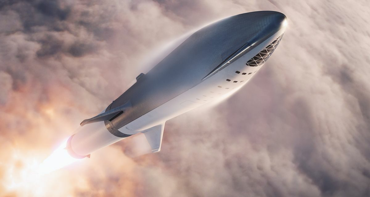 FAA dała SpaceX zielone światło na kolejny start rakiety Starship