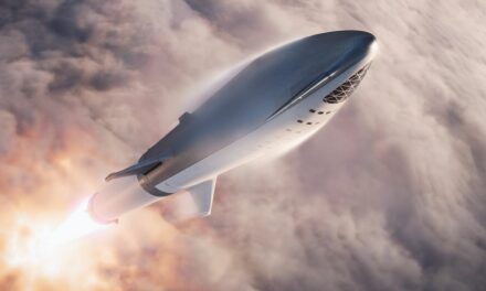 SpaceX rozpocznie testy orbitalne rakiet Starship już w styczniu
