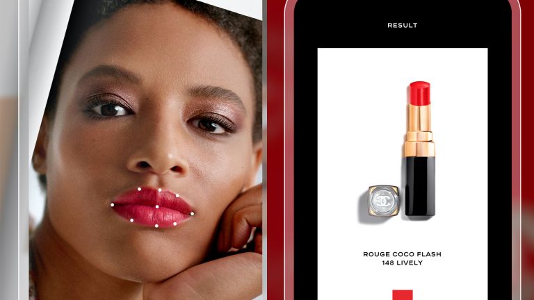 AI od Chanel pomoże dobrać idealną szminkę