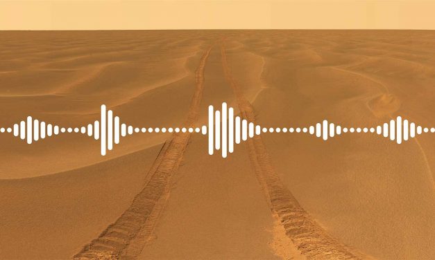 Nowy łazik NASA sprawdzi jak brzmi Mars