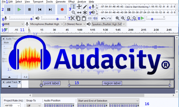 Audacity zmienia politykę prywatności – czy to już spyware?