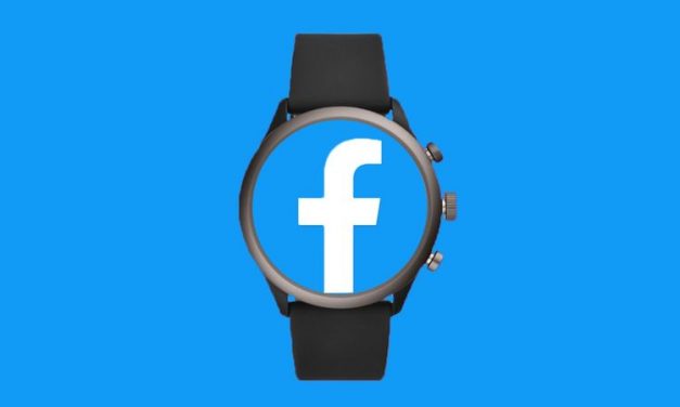 Facebook Smartwatch będzie miał odczepiany aparat