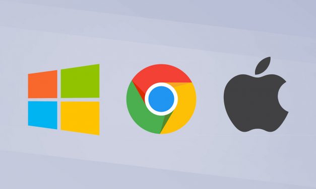 Chrome OS stał się popularniejszy od systemu macOS
