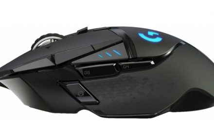 Logitech chce stworzyć mysz na comiesięczny abonament