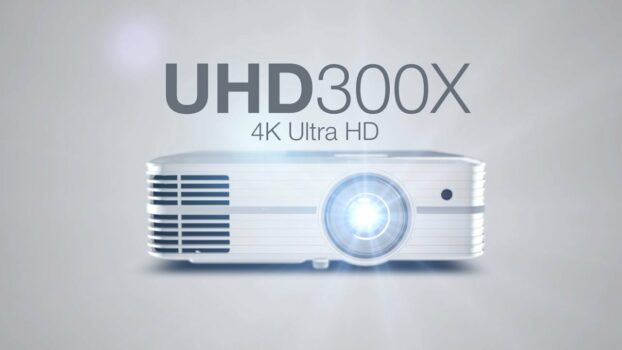 Optoma UHD300X DLP 4K projektor 4k hdr