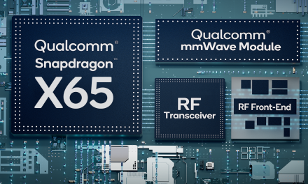 Nowy modem Qualcomm osiąga prędkość do 10Gbps
