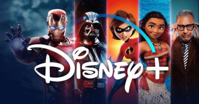 Disney+ ma już prawie 100 mln subskrybentów