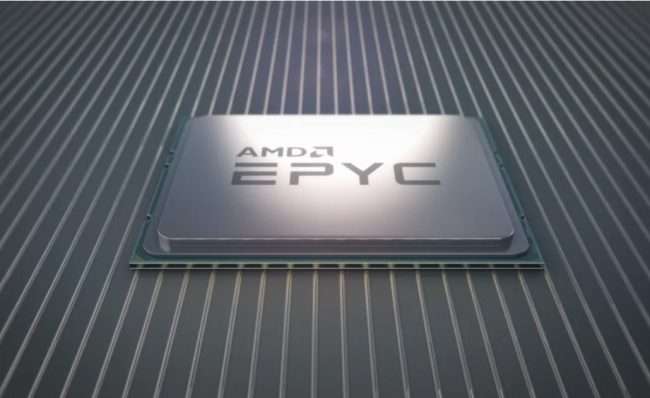 Dell przypadkowo zdradził szczegóły o AMD EPYC