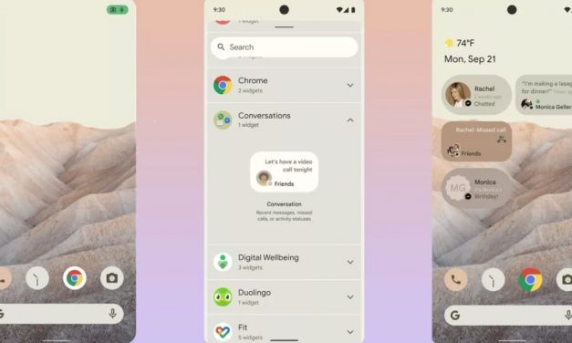 Android 12 na screenach – idą duże zmiany?