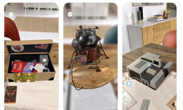 Apple udostępnia autorskie treści AR – szykuje się na Apple Glass?