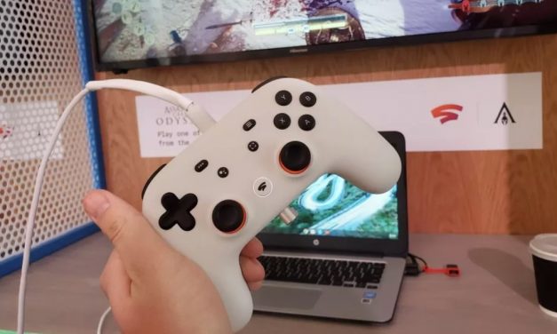 Pozew zbiorowy przeciwko Google Stadia – platforma nie oferowała rozgrywki 4K