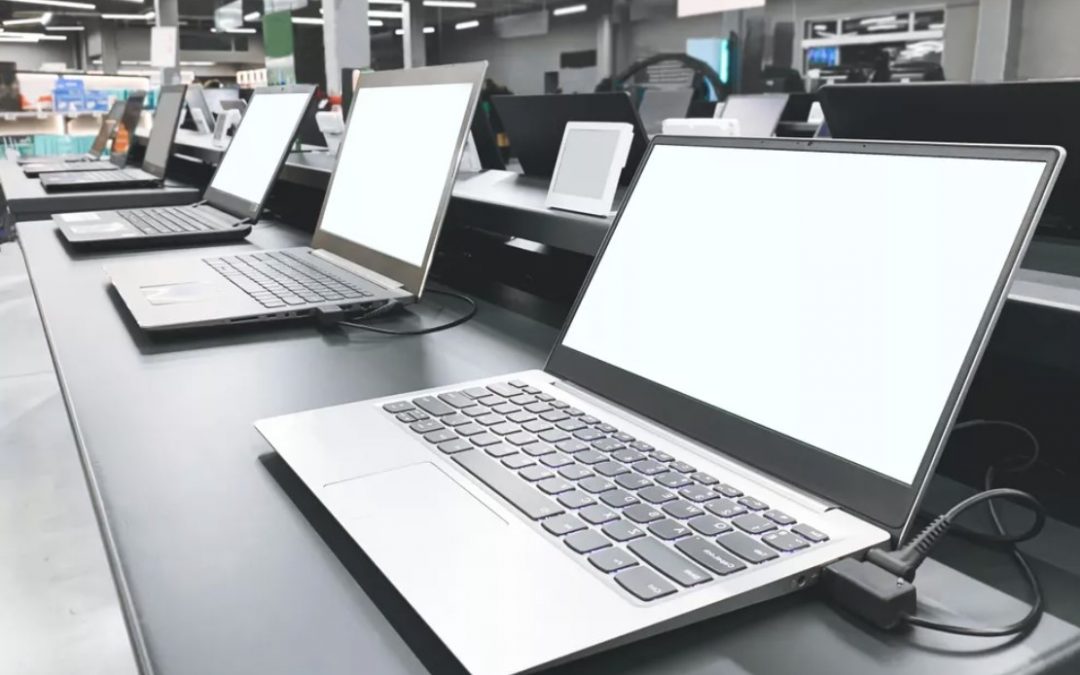 Czy w 2021 trudno będzie kupić nawet laptopa?