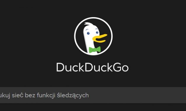 DuckDuckGo pozwala Microsoftowi na śledzenie użytkowników
