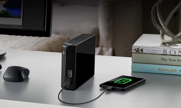 Dysk zewnętrzny 1TB, 2TB i 4TB – wybierz najlepszy