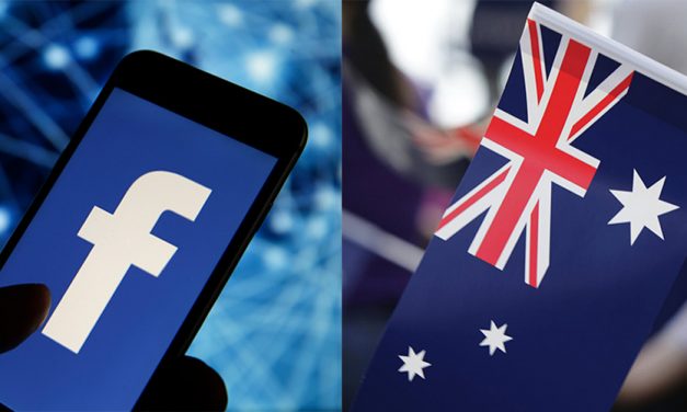 Facebook zablokował Australijczykom dostęp do wiadomości