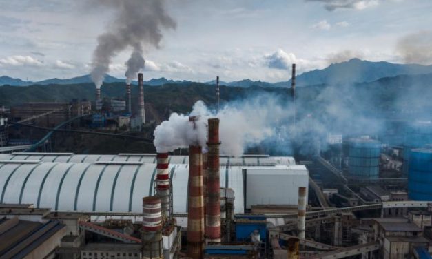 Chiny rozpoczynają walkę z zanieczyszczeniem powietrza