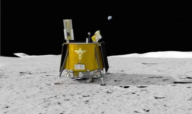 Znamy już firmę, która dostarczy dla NASA lądownik księżycowy