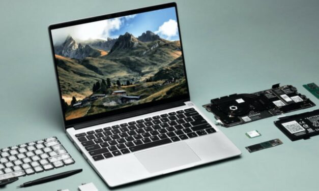 Framework to w pełni modułowy komputer przenośny