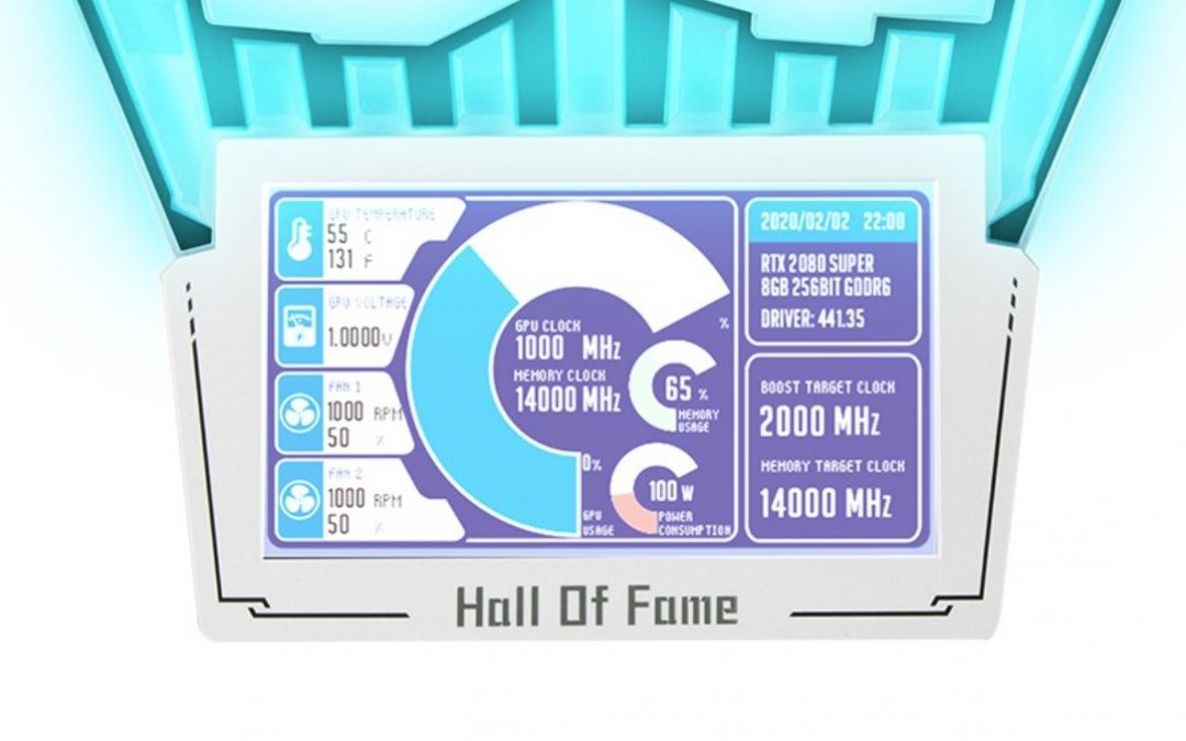 Karta graficzna Galax RTX 3090 HOF – tego nie można “odzobaczyć”