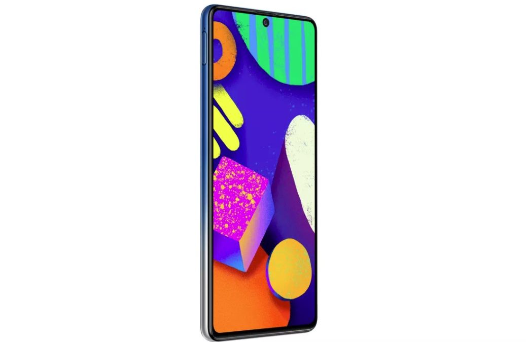 Samsung Galaxy F62 zaoferuje baterię 7000 mAh