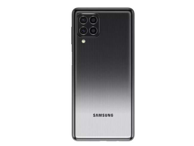 Samsung Galaxy F62 z 4 aparatami