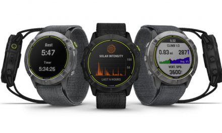 Garmin Enduro GPS Watch – smartwatch pracujący 65 dni na baterii