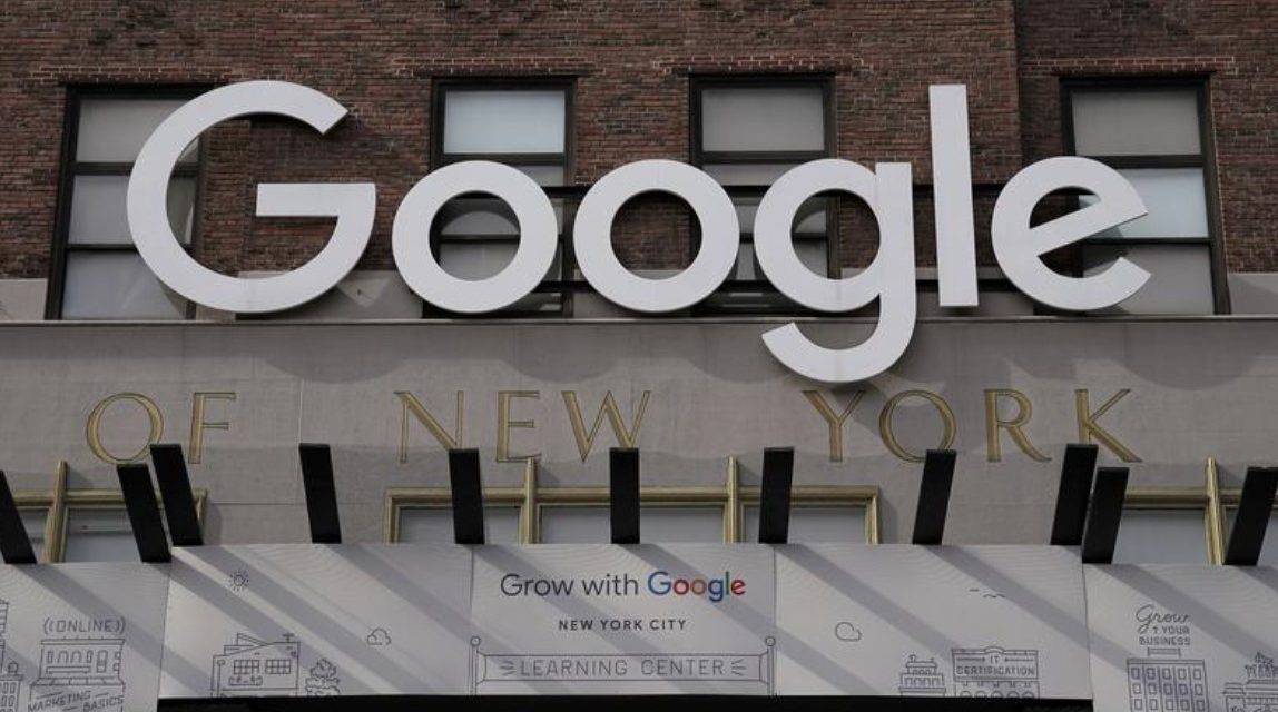 Google wyda 3,8 mln dol. na rozstrzygnięcie zarzutów HR