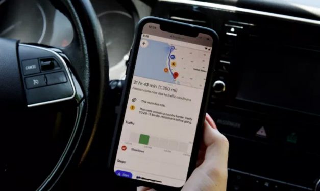 Zapłać za parking i bilety bezpośrednio w Mapach Google