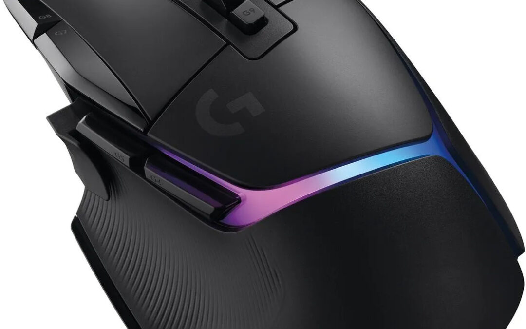 Logitech ma lepsze myszki – ale tylko dla Europejczyków