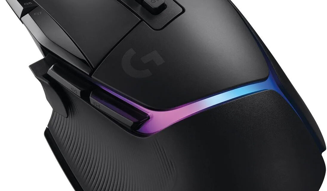 Logitech ma lepsze myszki – ale tylko dla Europejczyków
