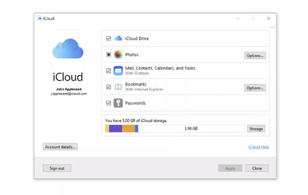Apple udostępni iCloud w formie wtyczki dla Chrome
