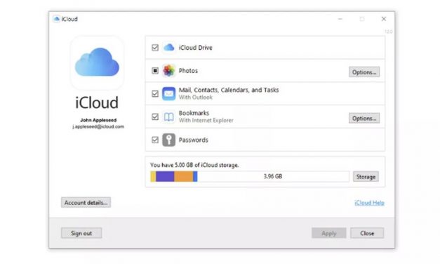 Apple udostępni iCloud w formie wtyczki dla Chrome