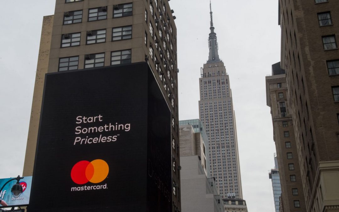 Mastercard umożliwi płatności kryptowalutami
