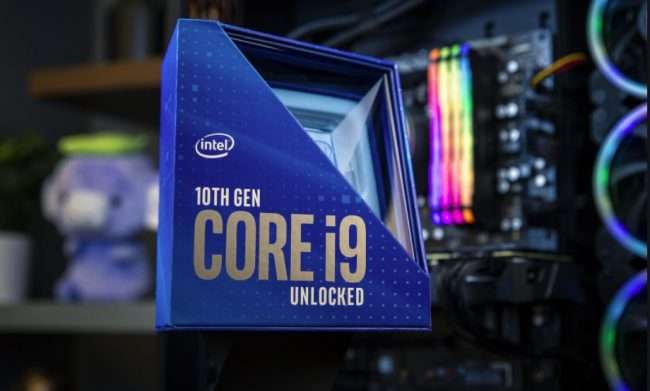 Jaką wydajność zapewniają nowe układy graficzne Intel UHD 750?