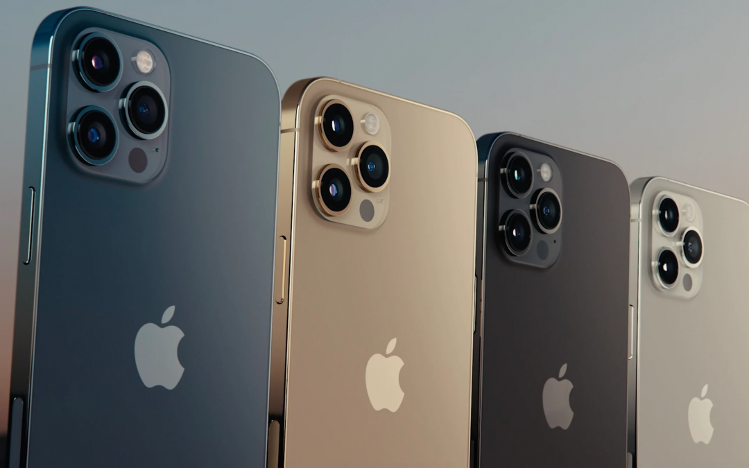 Apple znowu zostało liderem sprzedaży smartfonów