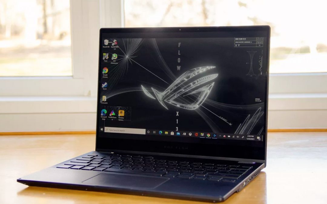 Asus ROG Flow X13 będzie o 1000 dol. tańszy