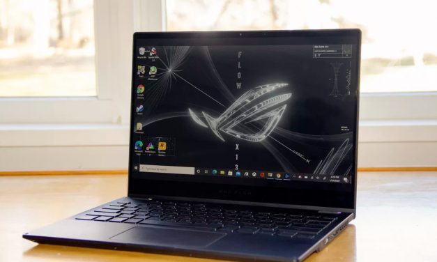Asus ROG Flow X13 będzie o 1000 dol. tańszy