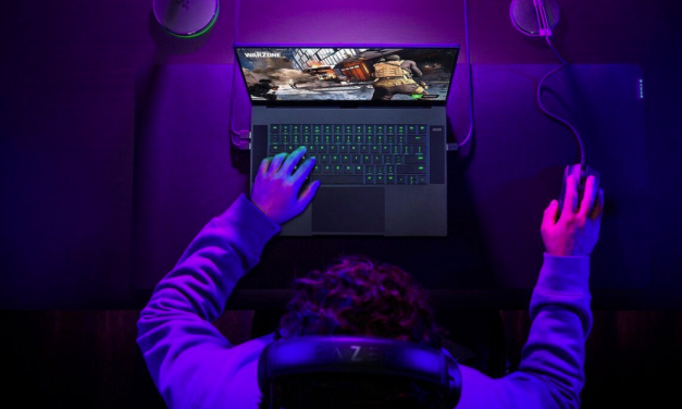 Nvidia do producentów laptopów z RTX 3000: nie wprowadzajcie w błąd!