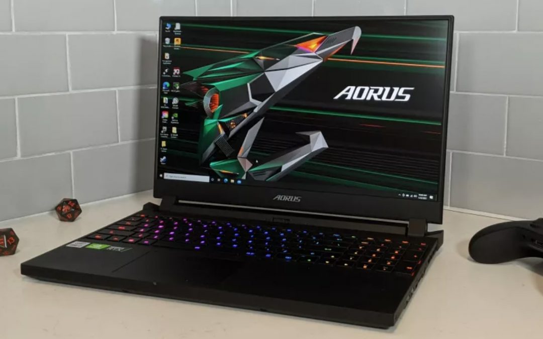 Są już testy laptopów z grafikami RTX 3000. Jak wrażenia?