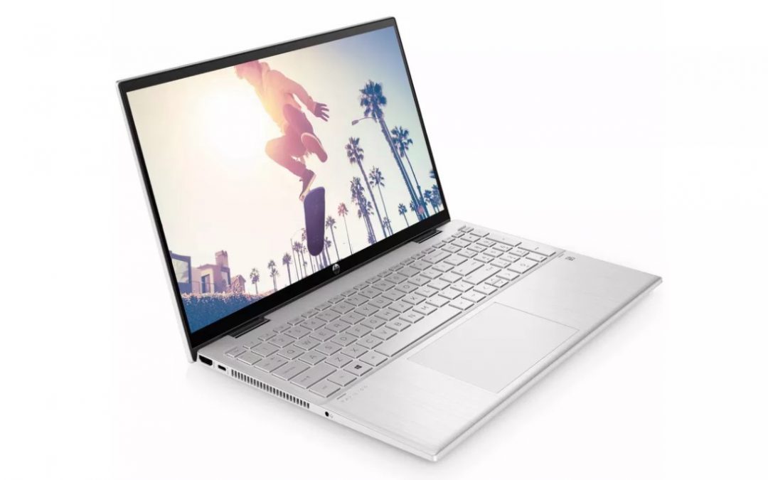 Odświeżone laptopy HP Pavilion x360 – świetne do streamingu
