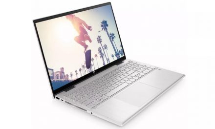 Odświeżone laptopy HP Pavilion x360 – świetne do streamingu