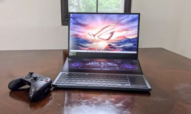 Kupują laptopy z RTX 3080, a potem jeszcze je przyspieszają