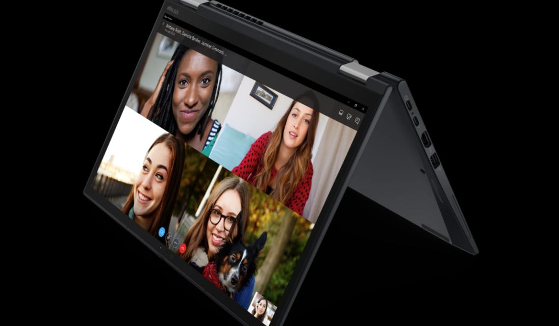 Lenovo wprowadza nowe laptopy ThinkPad z ekranami 16:10