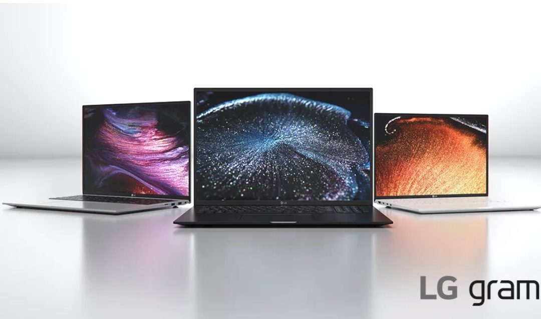 LG odświeża laptopy Gram – wszystkie z Intel EVO