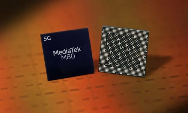MediaTek zaoferuje ultraszybkie chipy 5G