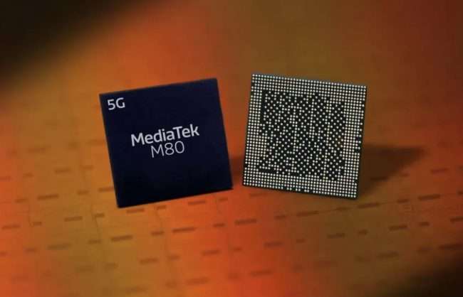 MediaTek zaoferuje ultraszybkie chipy 5G